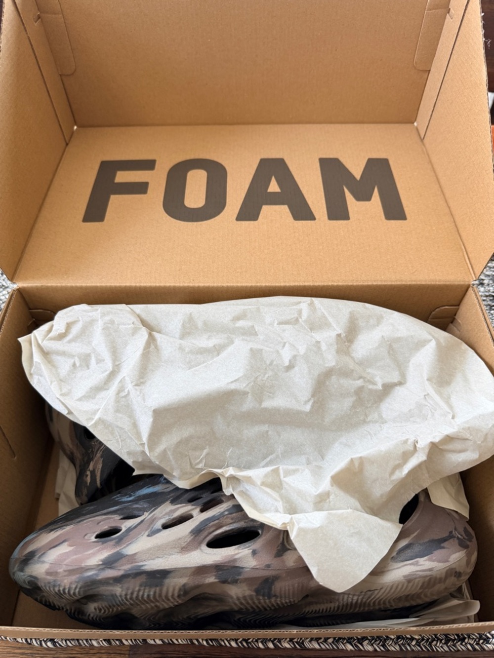 Yeezy Foam Runner